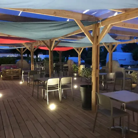 Logis Restaurant Le Clos Saint Loup 2* Bram