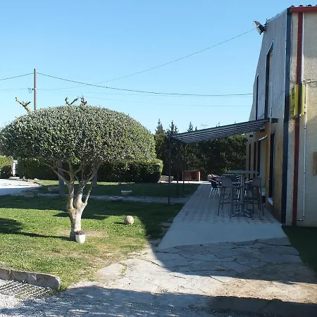 Hotel Logis Restaurant Le Clos Saint Loup