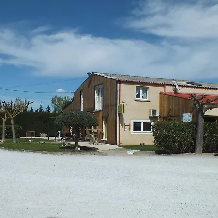 Logis Restaurant Le Clos Saint Loup Отель