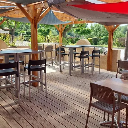 Logis Restaurant Le Clos Saint Loup 2* Bram