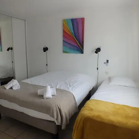 Hotel Logis Restaurant Le Clos Saint Loup