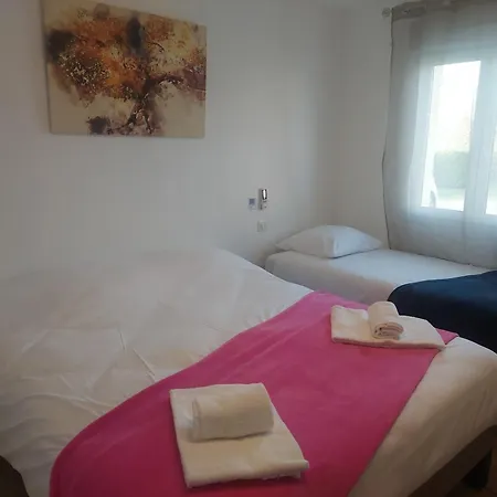 Logis Restaurant Le Clos Saint Loup 2* Bram
