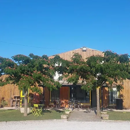 Logis Restaurant Le Clos Saint Loup