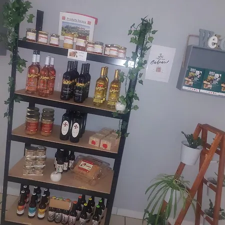 Hotel Logis Restaurant Le Clos Saint Loup Bram