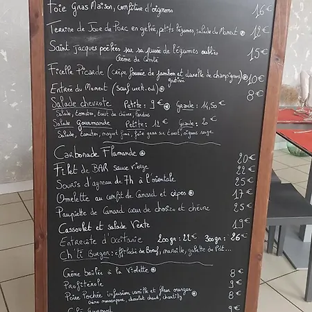 Logis Restaurant Le Clos Saint Loup Bram