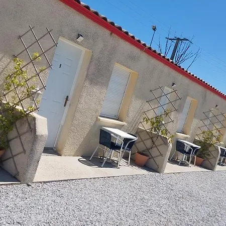 Logis Restaurant Le Clos Saint Loup Bram