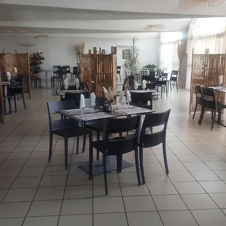 Logis Restaurant Le Clos Saint Loup