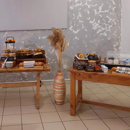 Logis Restaurant Le Clos Saint Loup