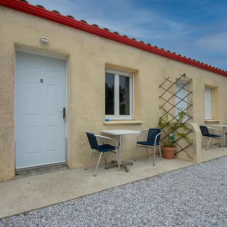 Logis Restaurant Le Clos Saint Loup 2*
