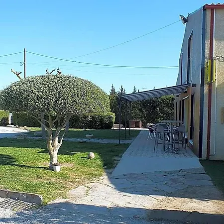 Logis Restaurant Le Clos Saint Loup Ξενοδοχείο