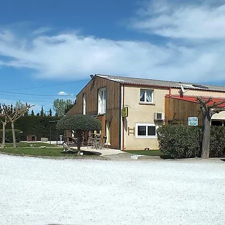 Logis Restaurant Le Clos Saint Loup Otel 2*