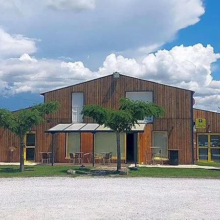 Logis Restaurant Le Clos Saint Loup Hotel Bram