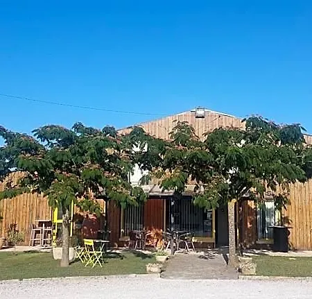 Otel Logis Restaurant Le Clos Saint Loup 2*