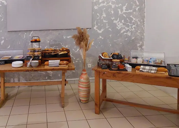 Logis Restaurant Le Clos Saint Loup