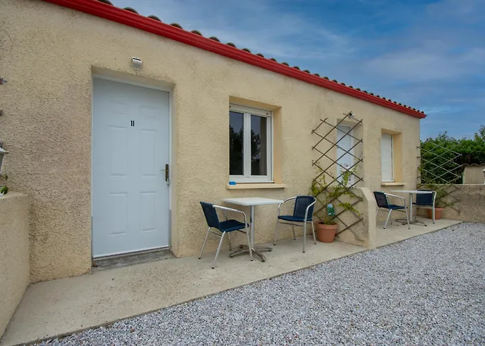 Logis Restaurant Le Clos Saint Loup 2*